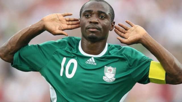 BREAKING: Former U-20 Captain, Isaac Promise is dead