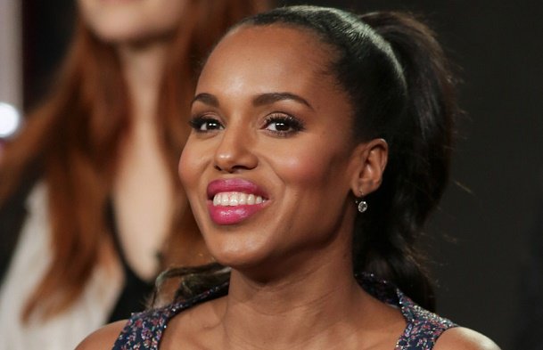 Kerry Washington applauds Genevieve Nnaji in Igbo after ‘Lionheart’ Oscars nomination