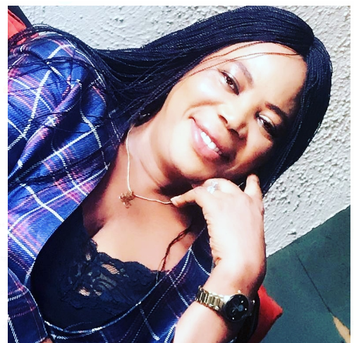 Young actresses sometimes attend auditions without wearing bra- Lorna Onuoha Oparaugo
