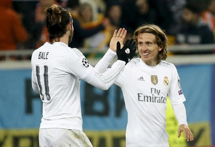 UCL: Modric, Bale to miss Madrid’s trip to Turkey