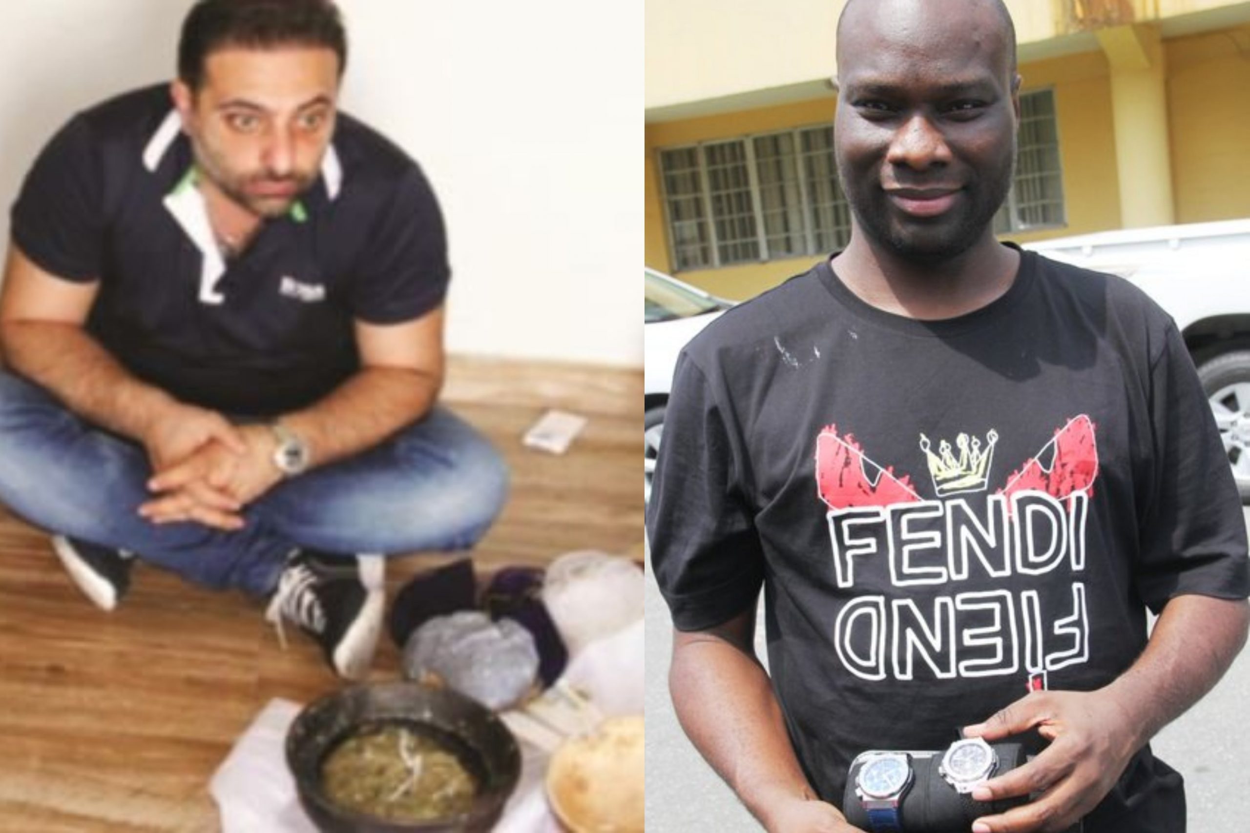 Mompha, Lebanese associate’s arrests big breakthrough – Magu