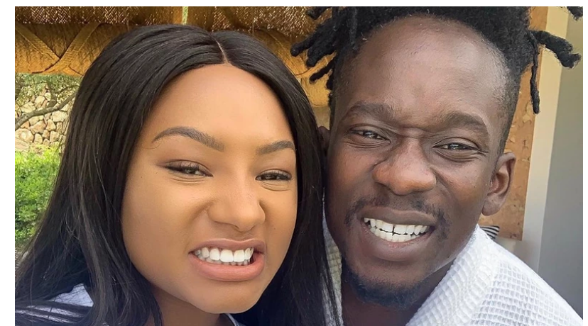 Temi Otedola helped me to communicate more – Mr Eazi