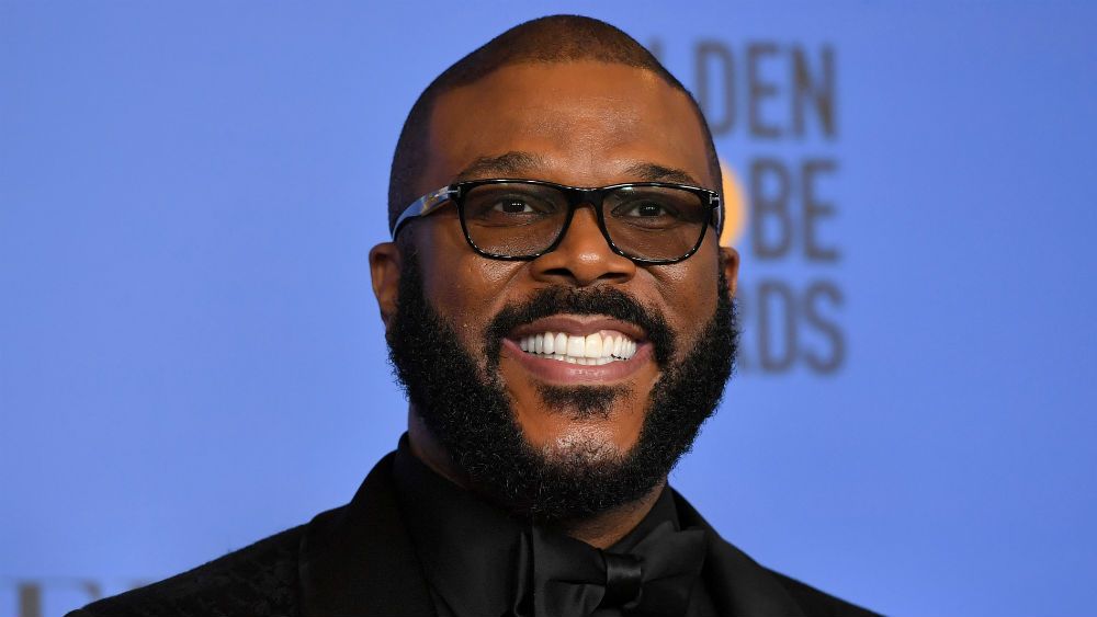 I believe I am ignored by Hollywood- Tyler Perry