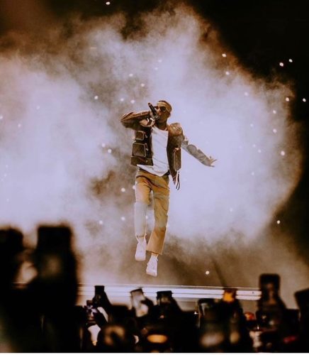 Nigerians react over absence of popular artistes at Headies 2019