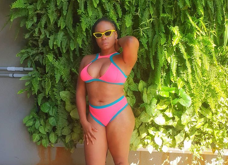 Yemi Alade shows off sex appeal in racy bikini pictures