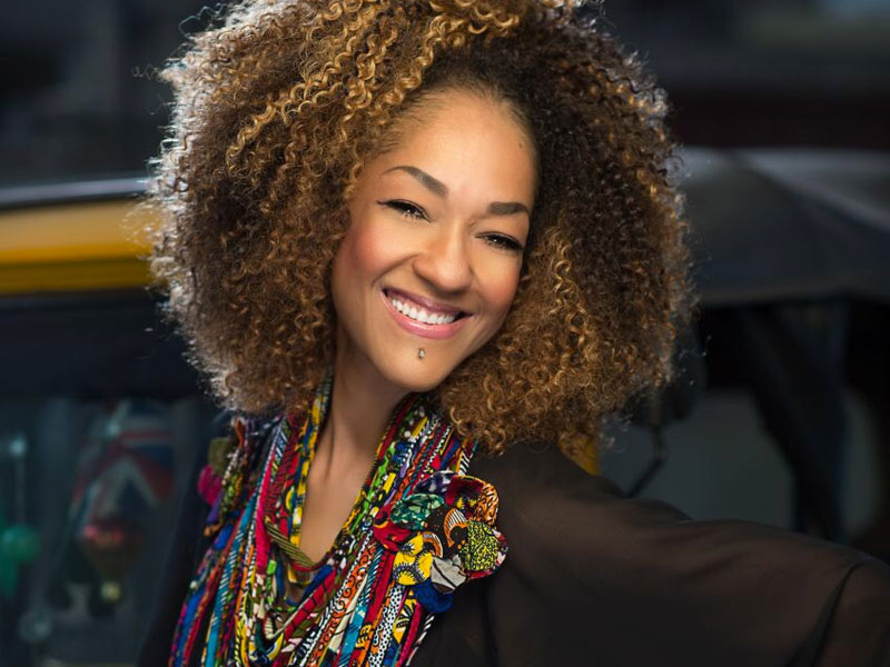 I would have ended up in Hollywood if my dad had supported me-Elvina Ibru