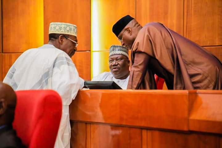 COVID-19: Oil Price Drop, Wake up Call to Nigeria - Omo-Agege