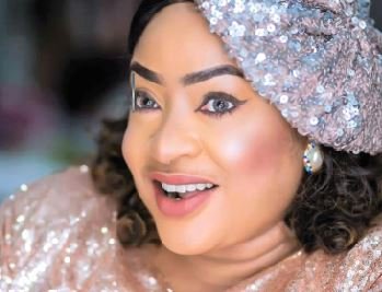 Nollywood actress Foluke Daramola debunks death rumours