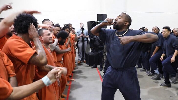 ‘Born Again’ Kanye West to take ‘Sunday Service’ to Africa, Europe