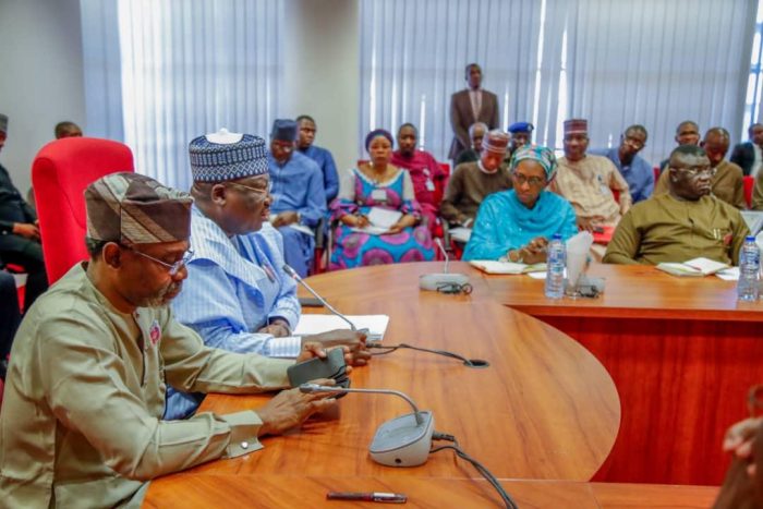 JUST IN: National Assembly postpones resumption