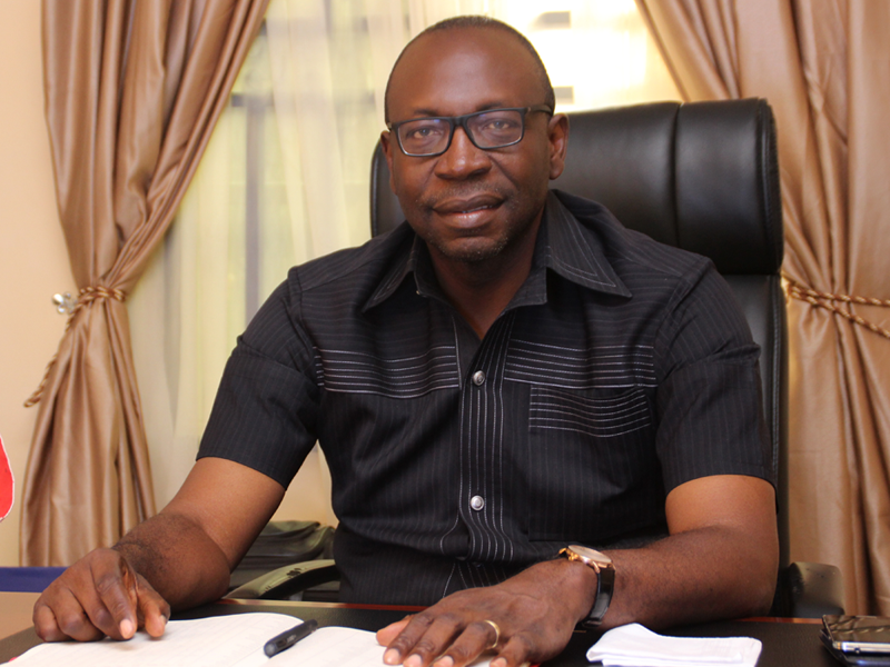 Edo 2020: NRM candidate approaches court, seeks Ize-Iyamu’s disqualification from guber race
