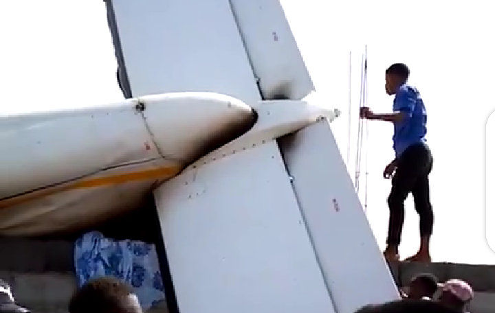 NSIB releases final reports on 7 serious plane crash in Nigeria