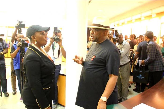 IGP, Rivers Police Commissioner distance self from siege at Nunieh’s residence