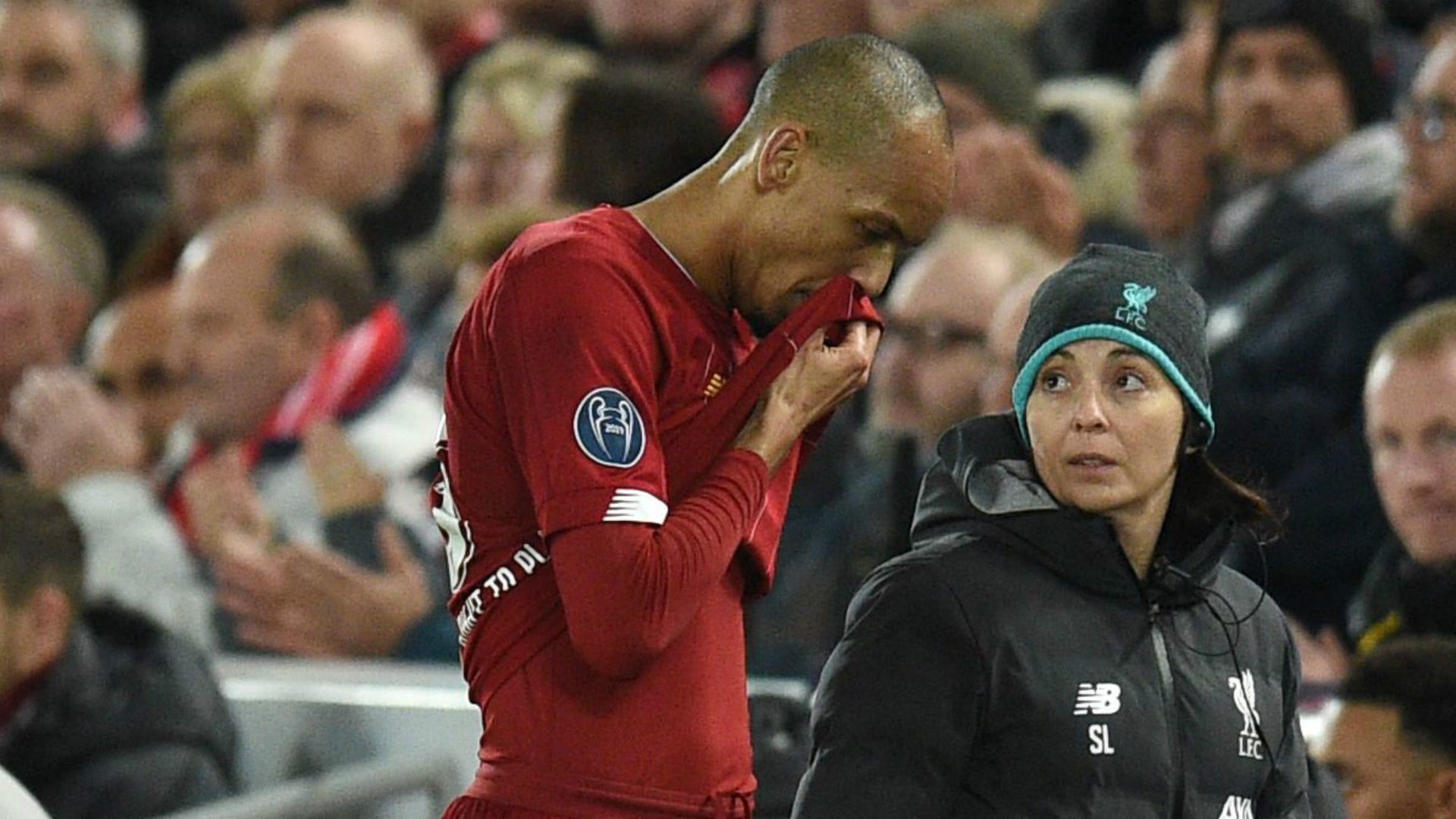 I’m one of the best in the world – Fabinho