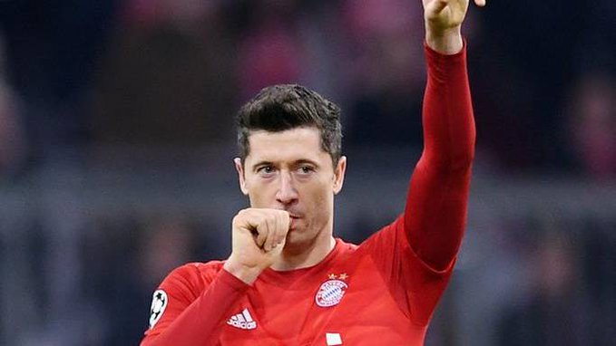 Transfer: Bayern Munich set price for Robert Lewandowski