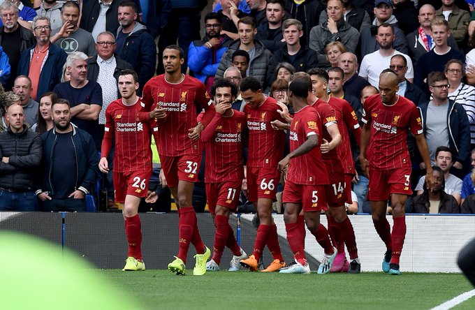 Club World Cup: See team to face Liverpool in semi-final