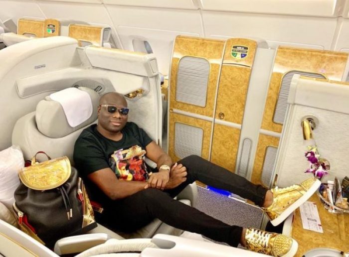 Alleged fraud: Mompha regains freedom, deletes Instagram posts