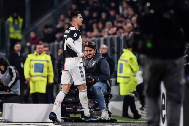 Cristiano Ronaldo sister slams Sariball