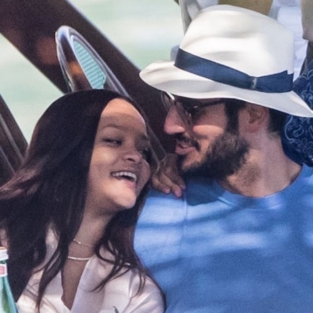 Rihanna, Saudi boyfriend Jameel split