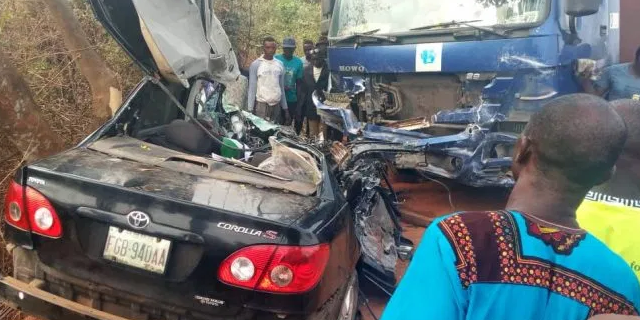 3 killed, 6 injured in Niger auto-crash