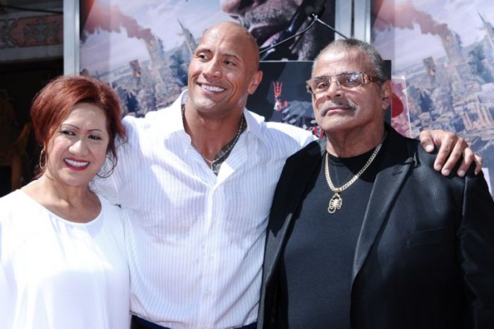 Hollywood star, ‘The Rock’ loses father