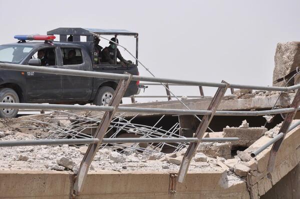 Boko Haram bombs crowded bridge in Borno, over 30 killed