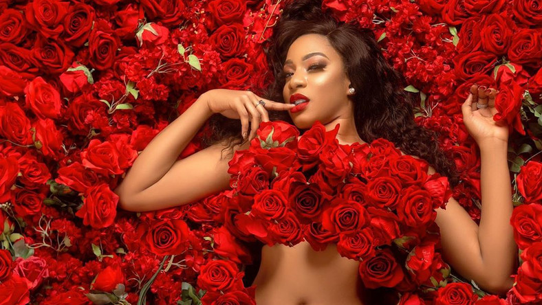 Chika Ike causes stir with alluring Instagram photo