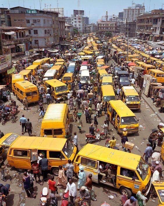 TNG Special Report: How manpower productivity is declining in Lagos over poor traffic management