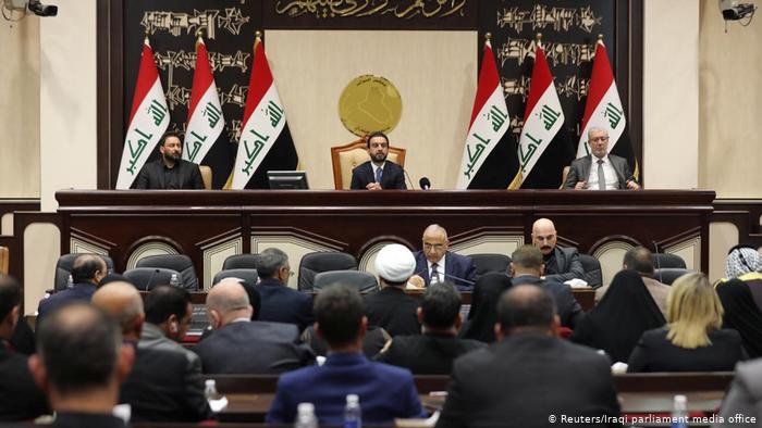 JUST IN: Iraqi parliament passes resolution to expel US troops