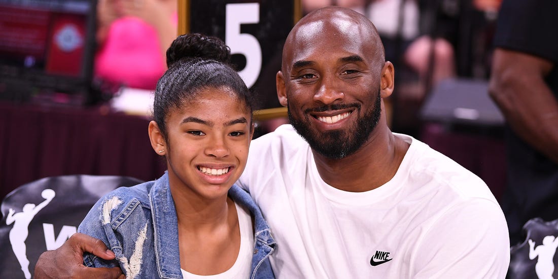 UPDATED: Ex-basketball player, Kobe Bryant, daughter Gianna dead after helicopter crash