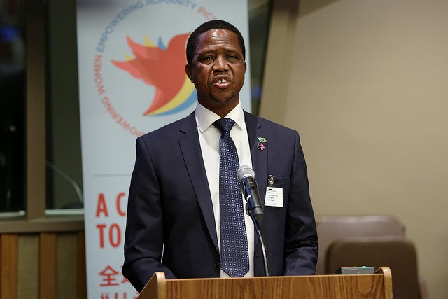 ‘We’ll no longer allow foreigners dictate to us in Africa’