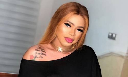 I am yet to decide on being bisexual –Bobrisky