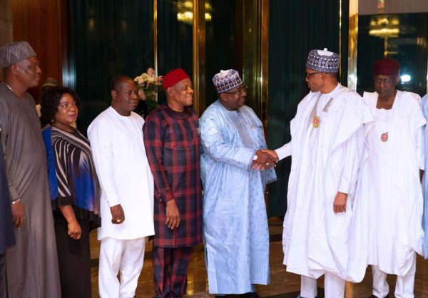 Buhari hails Nigerian teachers, promises to employ more