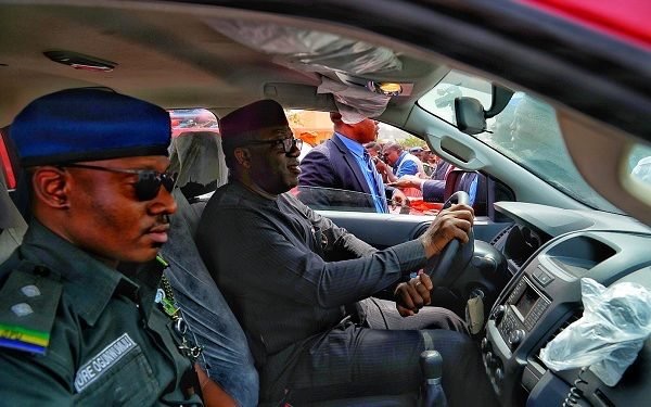 Amotekun not taking over police, army, other duties
