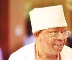 Otunba Subomi reacts to reports of becoming next Awujale of Ijebuland