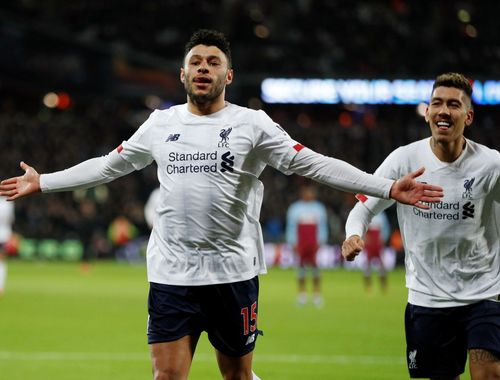 Liverpool go 19 points clear after beating West Ham