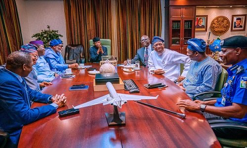 What we agreed with FG on Amotekun – Southwest Governors