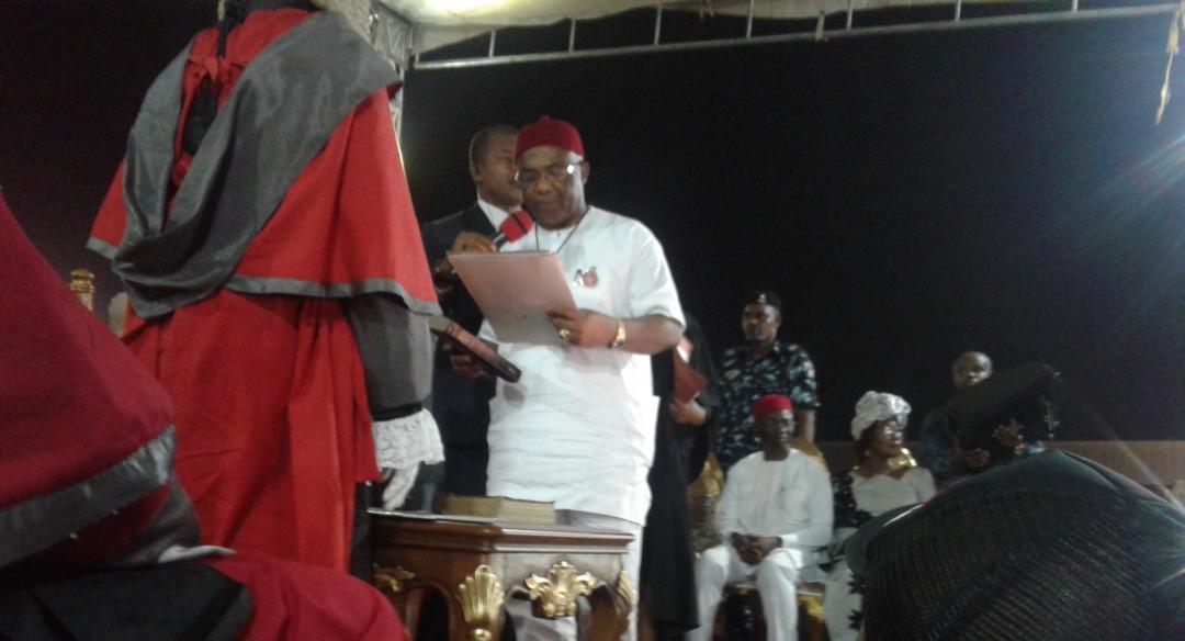 Uzodinma orders probe of Ex-govs Ohakim, Okorocha, Ihedioha