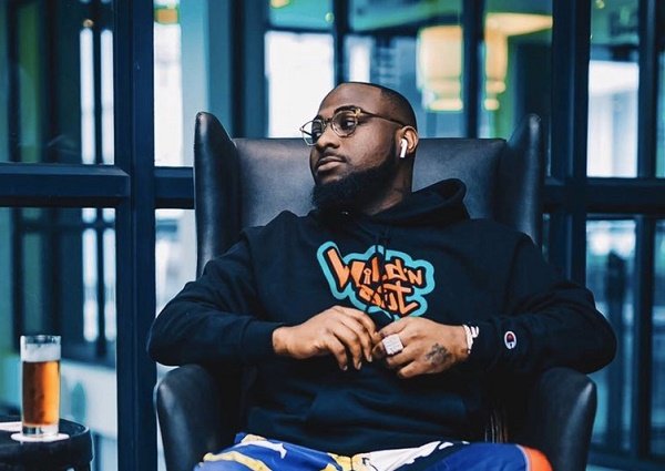 Davido tags Mercy Johnson, husband ‘wicked people’
