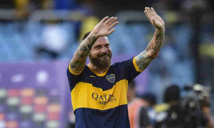 Roma Legend, Daniele De Rossi Retires From Football