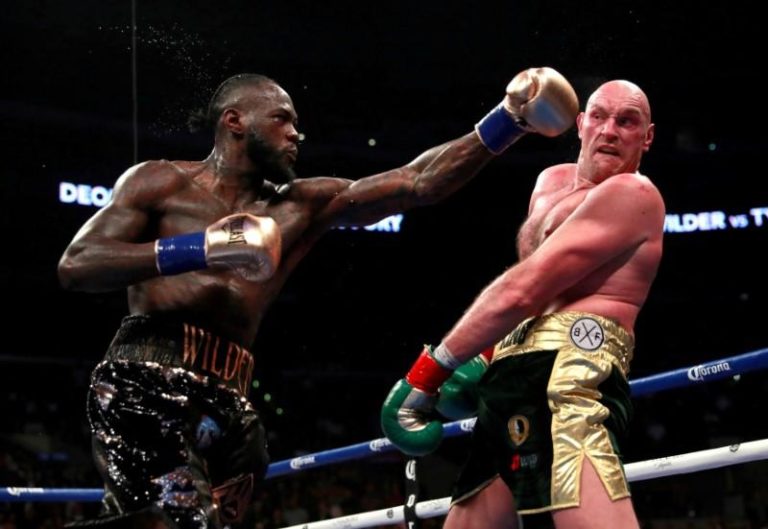 Wilder to face Fury for another rematch in July