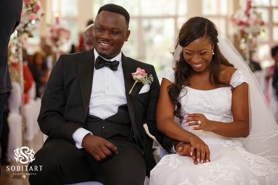 Dr Sid, Simi Esiri split after five years of marriage
