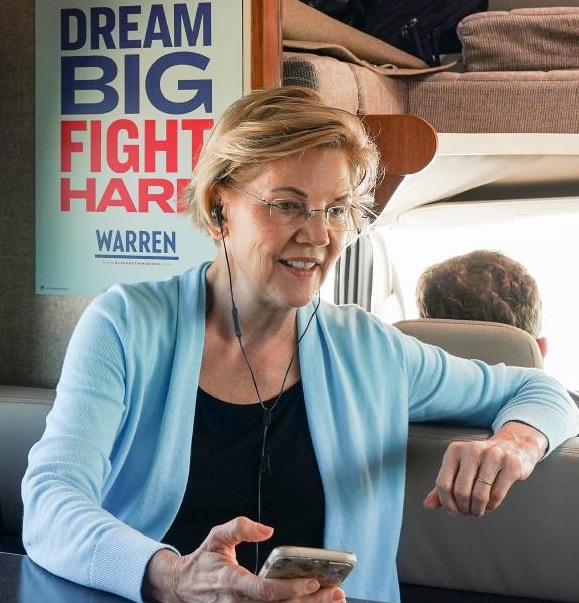Democratic Presidential Nomination: New York Times snubs Biden, endorse Warren, Klobuchar