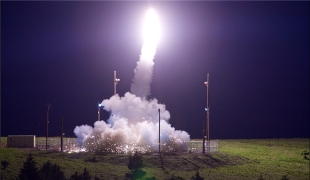 Rockets hit US military base in Iraq