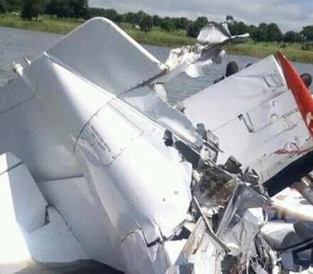 Military plane crashes, judges, soldiers, others on board all dead