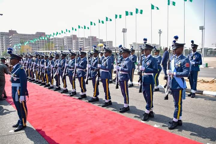 BREAKING: Major shakeup hits Nigerian Air Force