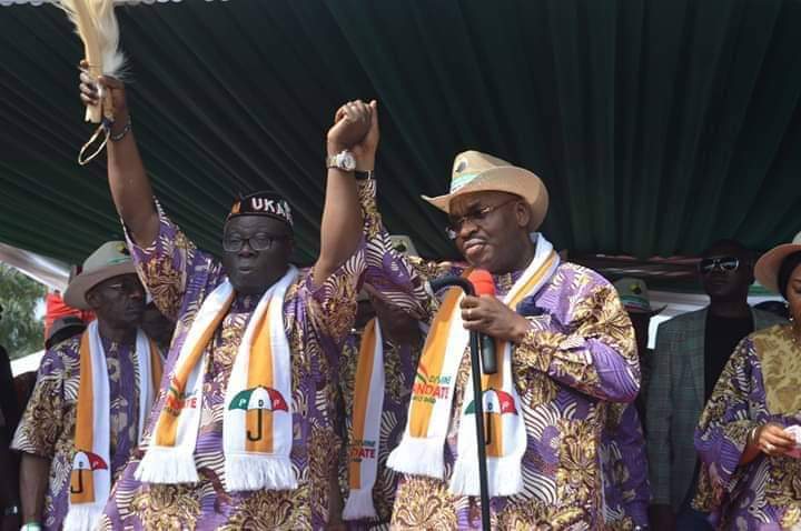 Breaking: Ekpenyong defeats Akpabio again as PDP sweeps Akwa Ibom rerun