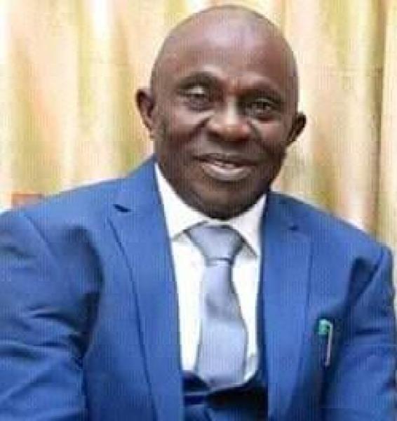 Lagos Council Chairman dies after brief illness