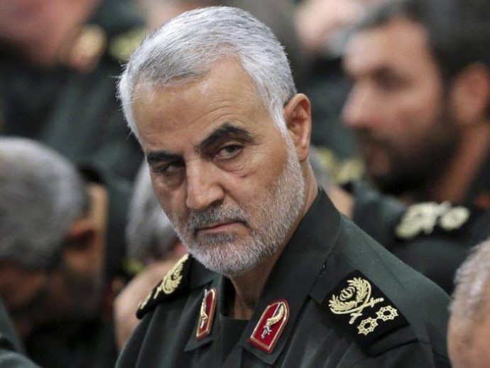 Soleimani: Britain warns citizens against travel to Iraq, Iran