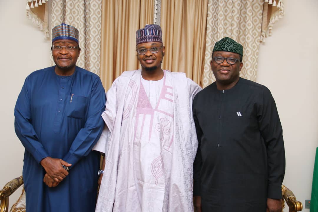 Pantami, Danbatta meet NGF Chairman, table serious issues affecting telecoms industry